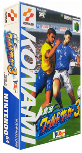 International Superstar Soccer 64